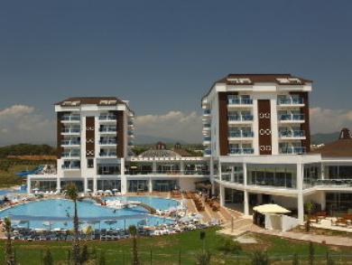 Cenger Beach Resort & Spa Cenger Beach Resort & Spa