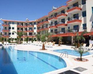 Cinar Garden Aparthotel Cinar Garden Aparthotel
