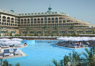 Crystal Sunset Luxury Resort & Spa Crystal Sunset Luxury Resort & Spa