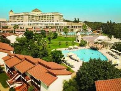 Horus Paradise Luxury Resort Horus Paradise Luxury Resort