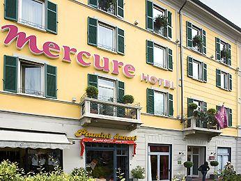 Exterior - Mercure Milano Centro Exterior - Mercure Milano Centro
