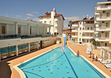 Merve Sun Hotel & Spa Merve Sun Hotel & Spa