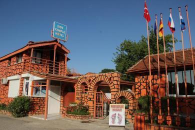 Temple Side Hotel Temple Side Hotel