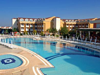 Vera Club Hotel Lindita Vera Club Hotel Lindita