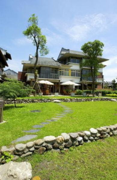 Forte Dong-shan Villa Yilan Forte Dong-shan Villa Yilan