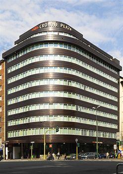 Exterior - Crowne Plaza Milan City Exterior - Crowne Plaza Milan City