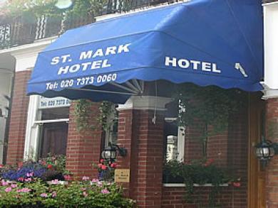 St Mark Hotel