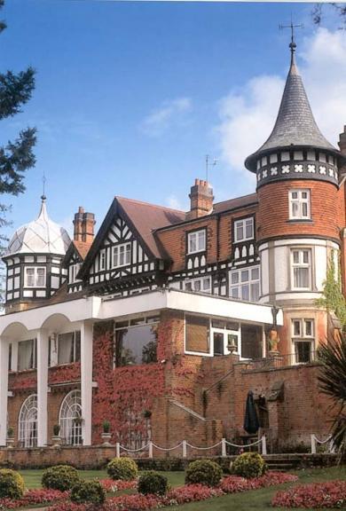 Macdonald Berystede Hotel & Spa Macdonald Berystede Hotel & Spa