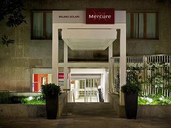 Exterior - Mercure Milano Solari Exterior - Mercure Milano Solari