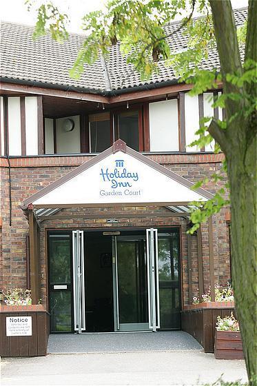 Holiday Inn A1 Sandy-Bedford Holiday Inn A1 Sandy-Bedford