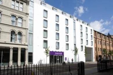 Premier Inn Belfast City Center Waring Street Premier Inn Belfast City Center Waring Street