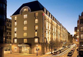 Exterior - Renaissance Brussels Hotel Exterior - Renaissance Brussels Hotel