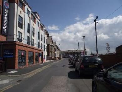 Travelodge Blackpool South Promenade Travelodge Blackpool South Promenade