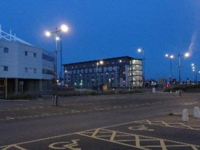 Travelodge Blackpool South Shore Travelodge Blackpool South Shore