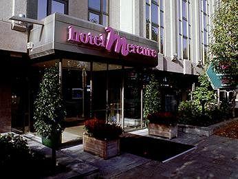 Exterior - Mercure Brussels Airport Exterior - Mercure Brussels Airport