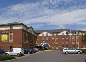 Holiday Inn Express Bristol North Holiday Inn Express Bristol North
