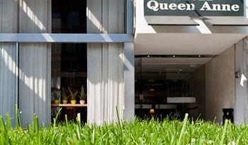 Exterior - Queen Anne Hotel Exterior - Queen Anne Hotel