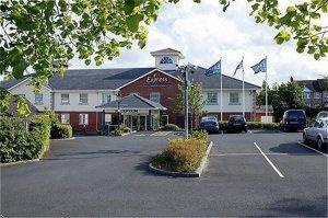 Holiday Inn Express Coventry A45